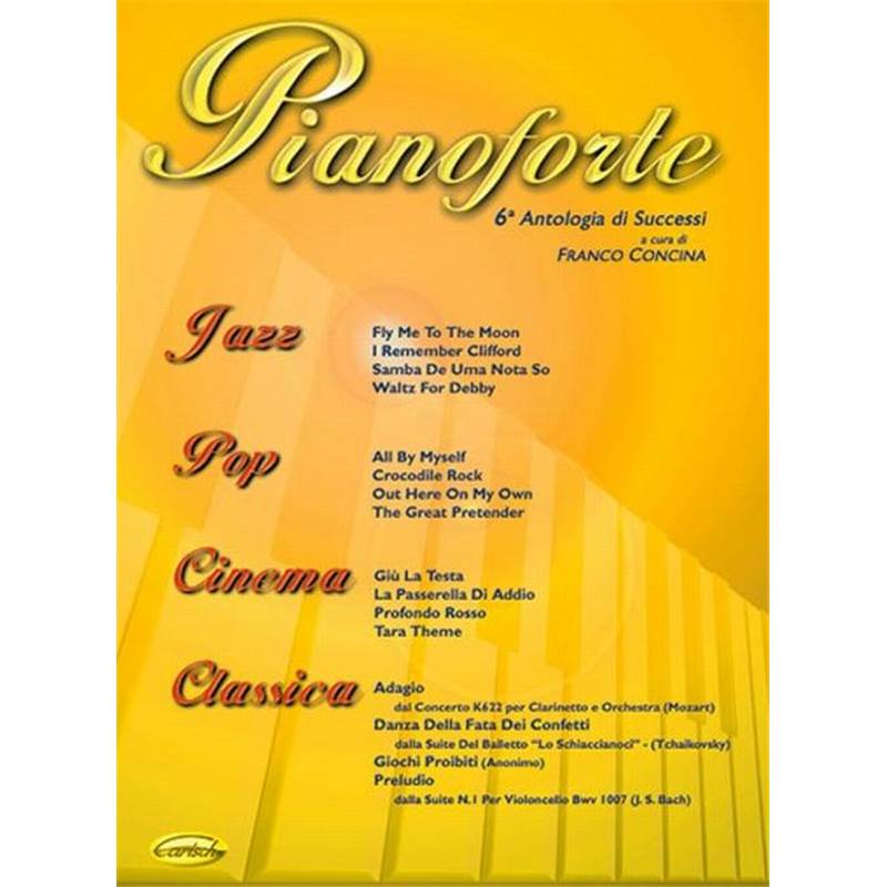 Compilation - Pianoforte Vol.6a