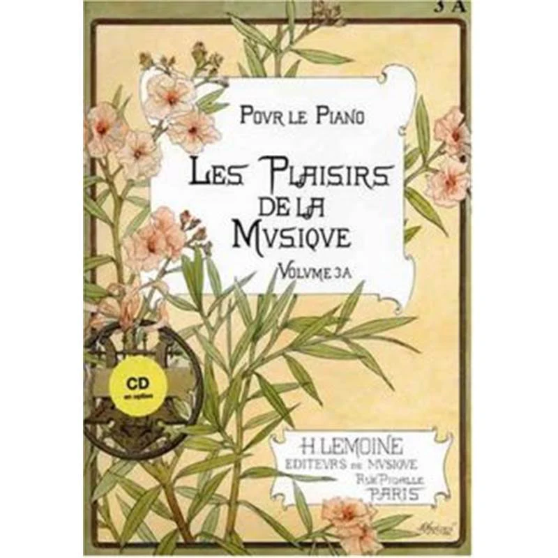Compilation - Plaisirs de la Musique Vol.3a
