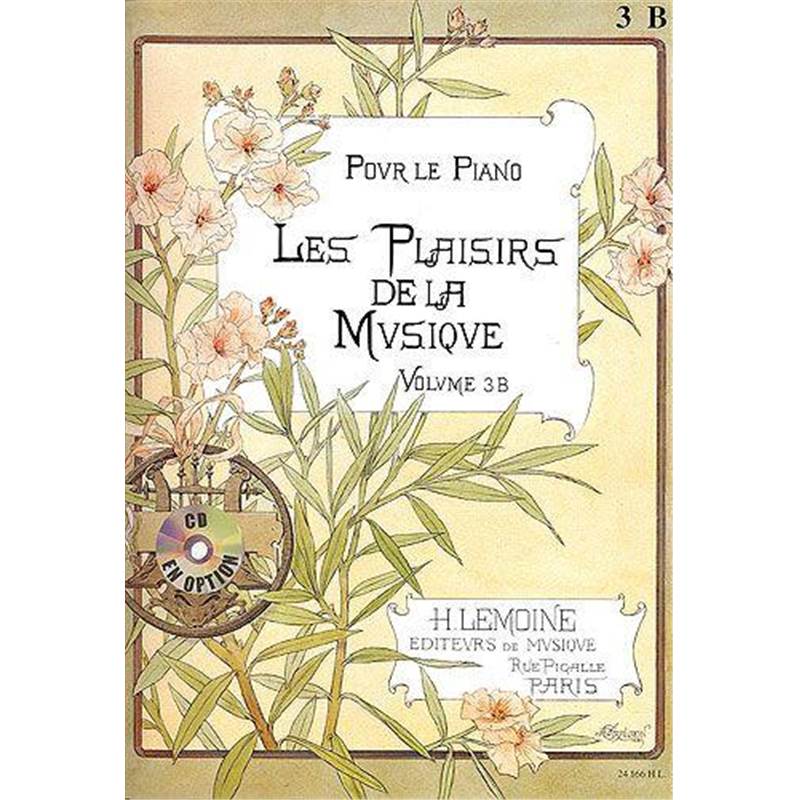 Compilation - Plaisirs de la Musique Vol.3b