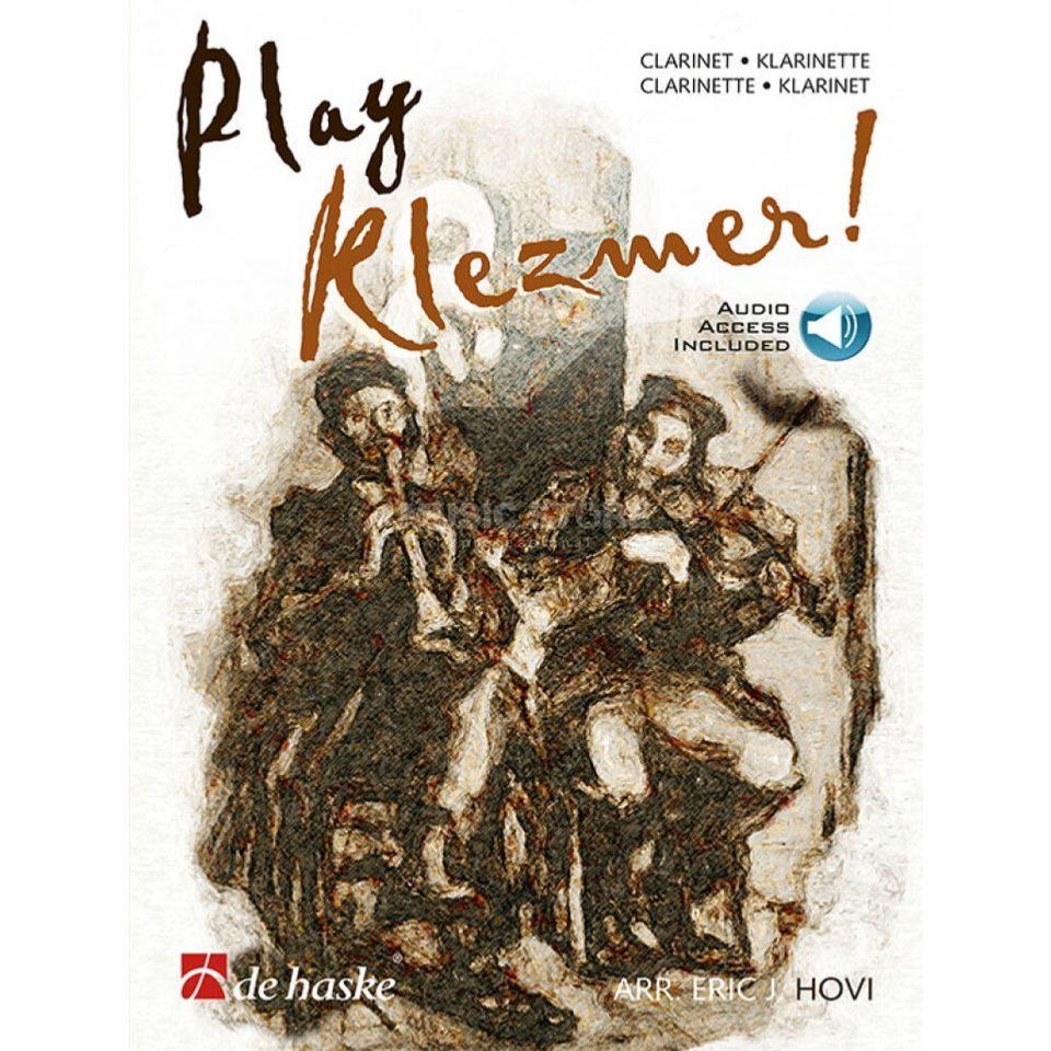 Compilation - Play Klezmer ! Clarinette Aa