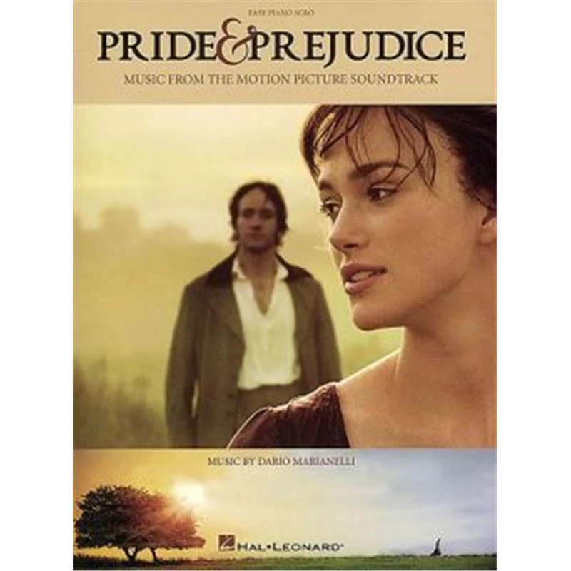 Compilation - Pride et Prejudice Easy Piano