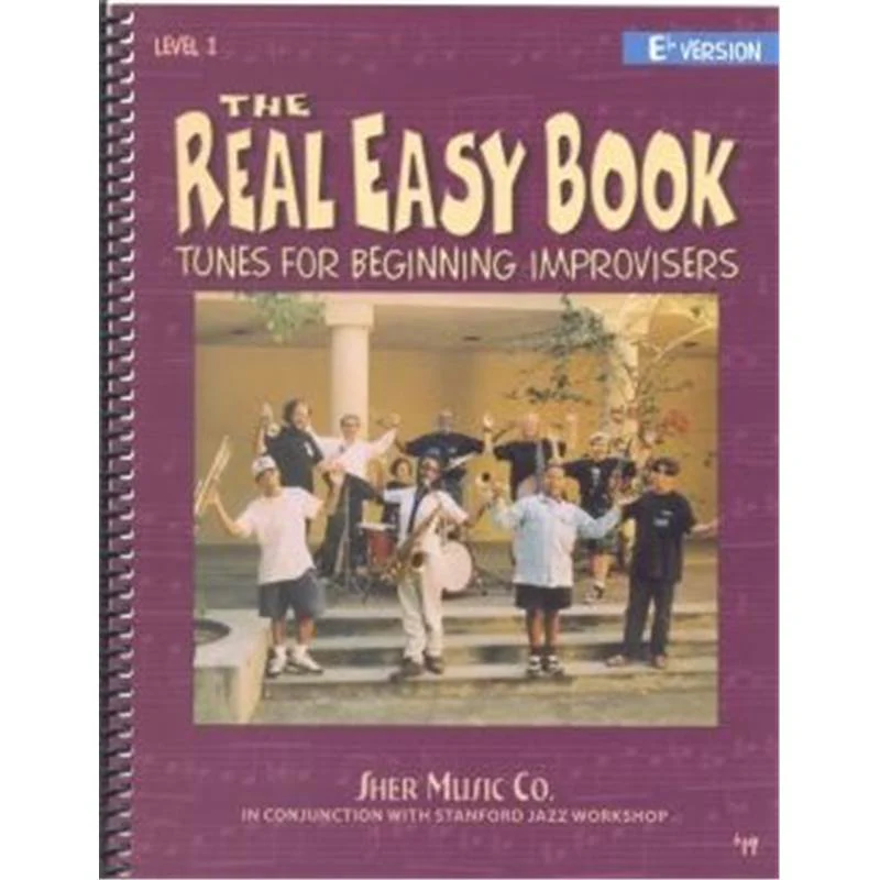 Compilation - Real Easy Vol.1 In C (do)