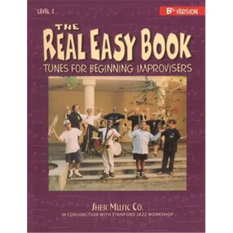 Compilation - Real Easy Vol.vol.1 In Bb (si Bemol)