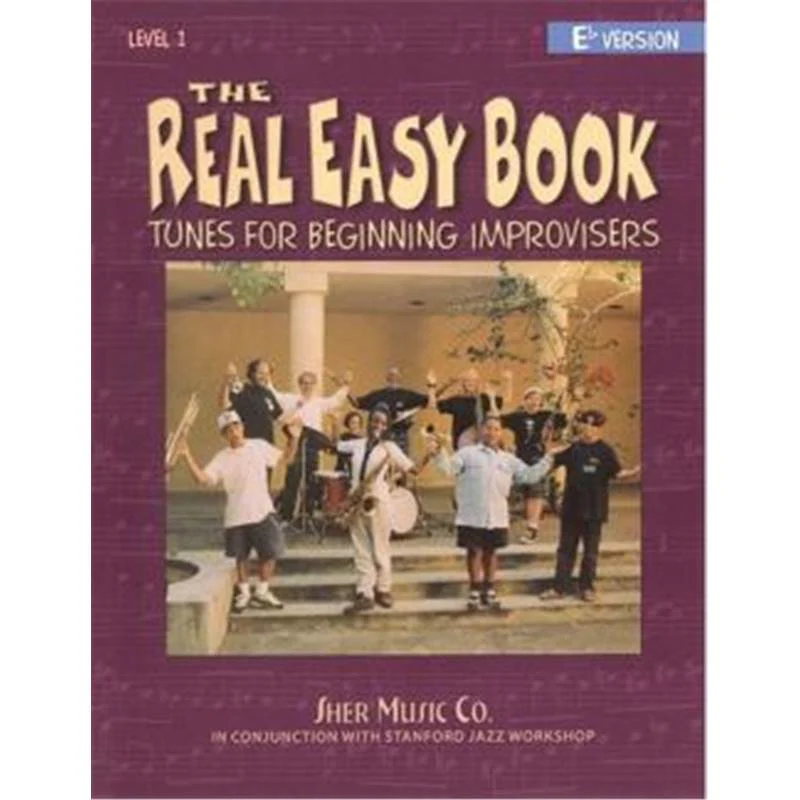 Compilation - Real Easy Vol.vol.1 In Eb (mi Bemol)