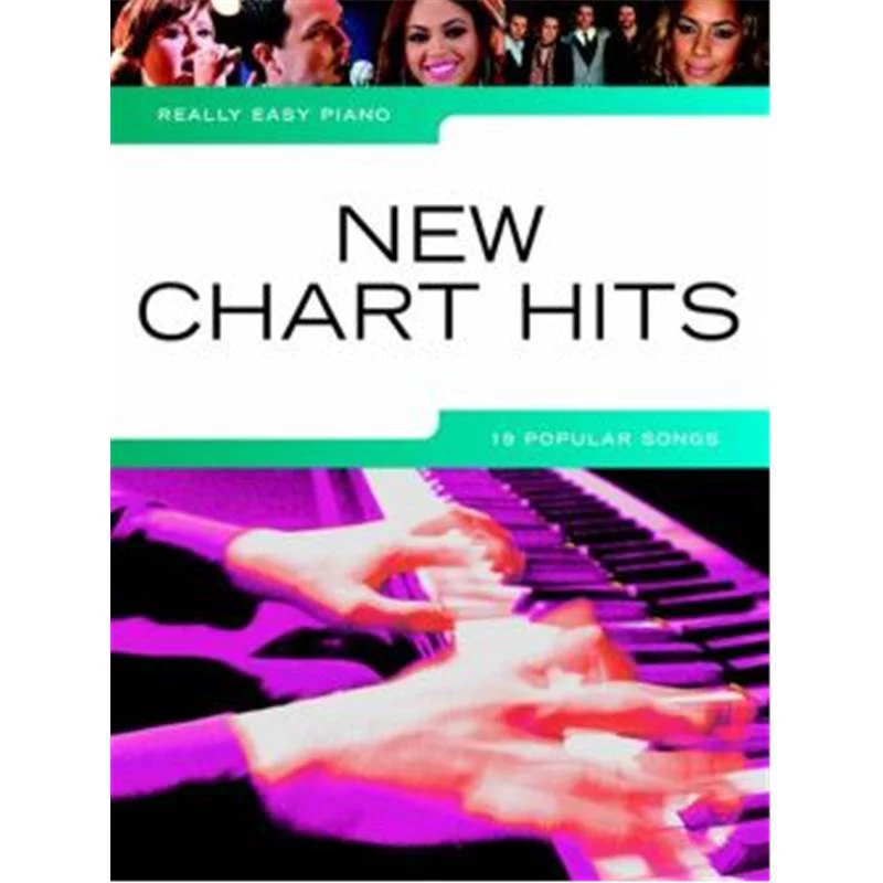 Compilation - Really Easy Piano New Hits