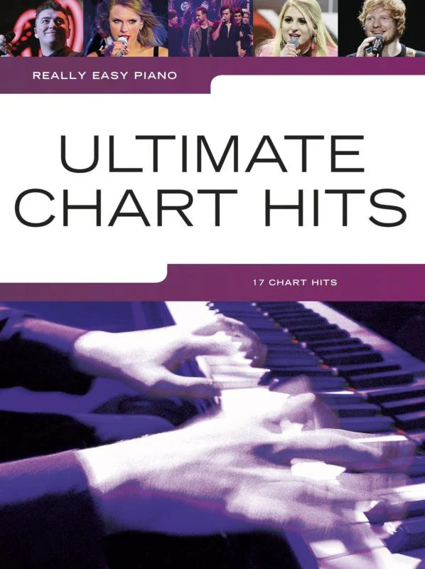 Compilation - Really Easy Piano Ultimate Chart Hits