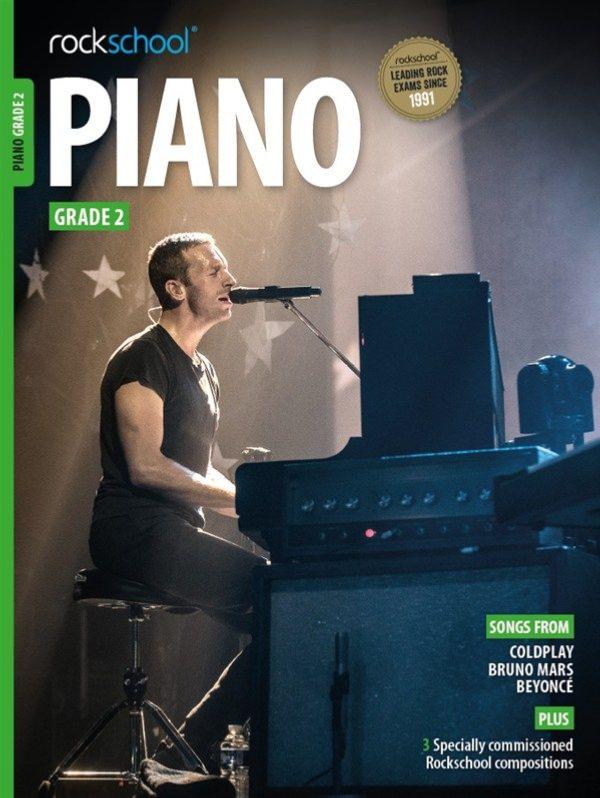 Compilation - Rockschool Piano Grade 2 + Online Audio Access