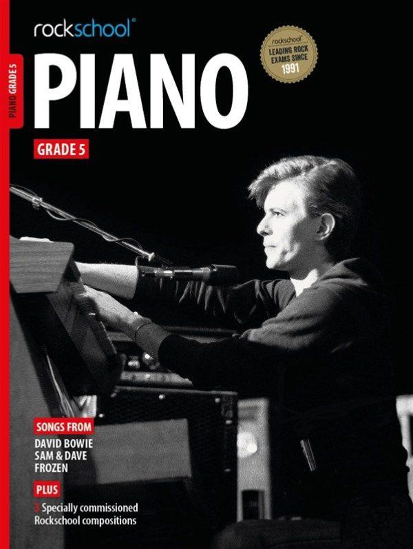 Compilation - Rockschool Piano Grade 5 + Online Audio Access