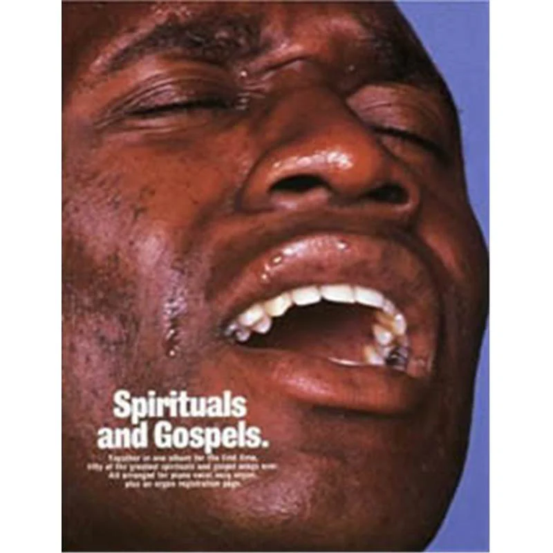 Compilation - Spirituals And Gospels P/V/G
