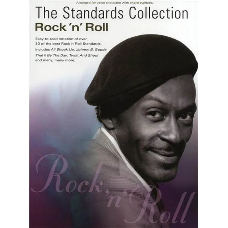 Compilation - Standards Collection : Rock 'n' Roll P/V/G