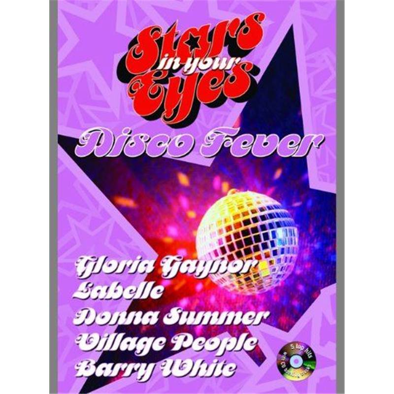 Compilation - Stars In Your Eyes Disco + Cd