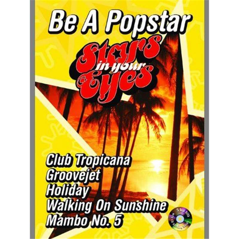 Compilation - Stars In Your Eyes Holiday + Cd