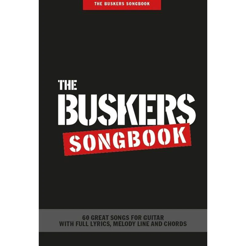 Compilation - The Buskers Songbook M/l/c