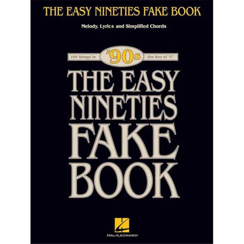Compilation - The Easy 90s Fake Vol.in C