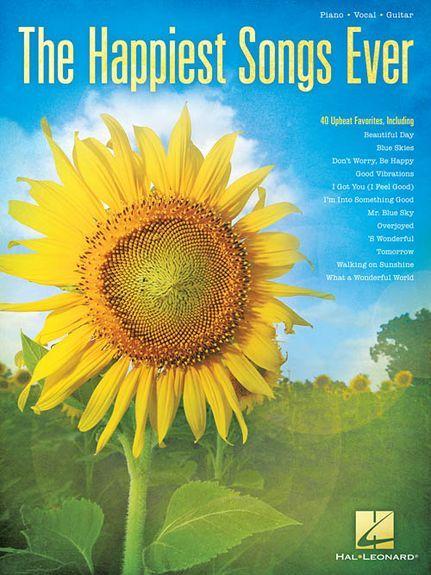 Compilation - The Happiest Songs Ever P/V/G
