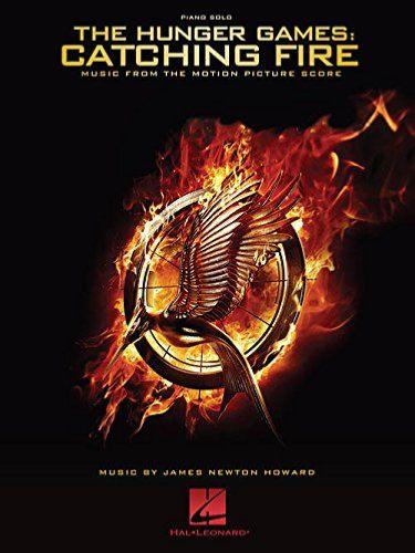 Compilation - The Hunger Games Catching Fire Music From The Motion Picture Soundtrack Piano Solo