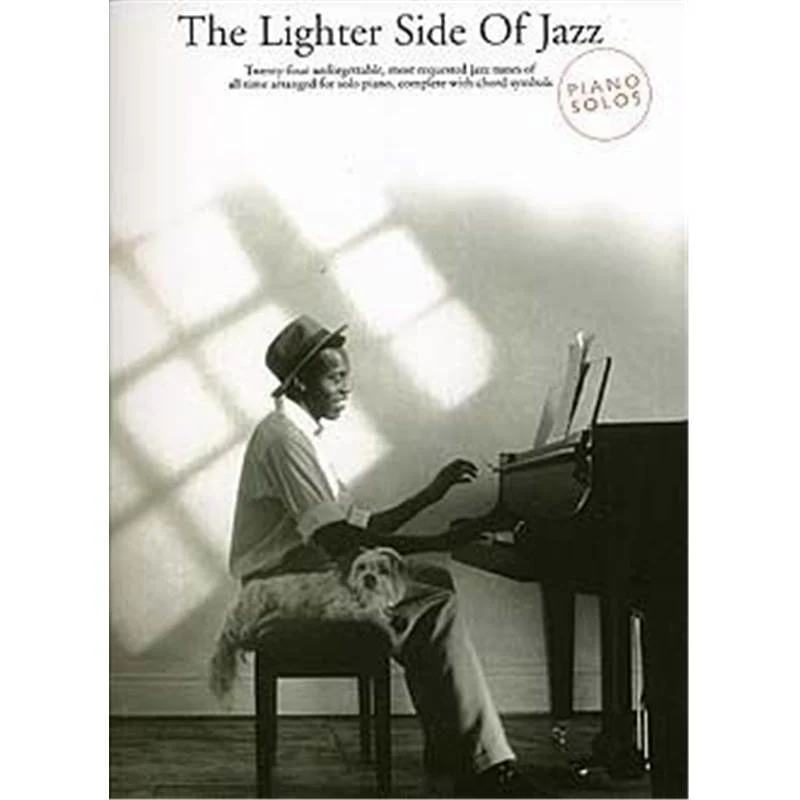 Compilation - The Lighter Side Of Jazz Piano Solos
