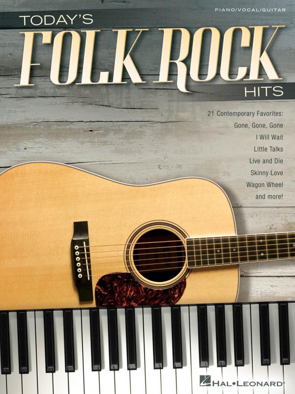 Compilation - Today's Folk Rock Hits P/V/G