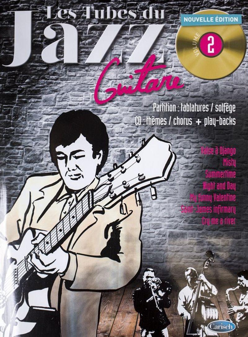 Compilation - Tubes du Jazz Guitar Vol.2 (nouvelle Edition) + Cd
