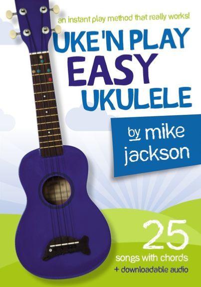 Compilation - Uke'n Play Easy Ukulele + Online Audio Access