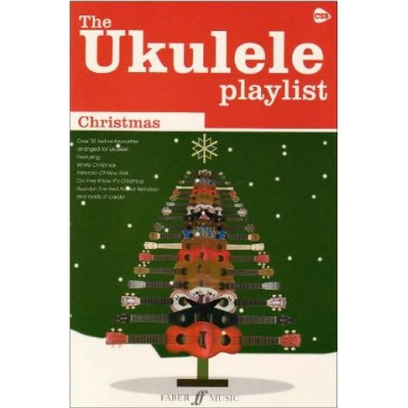 Compilation - Ukulele Playlist The Christmas Vol.chord Songbook
