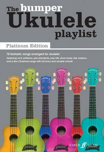 Compilation - Ukulele Playlist The Platinium Chord Songbook