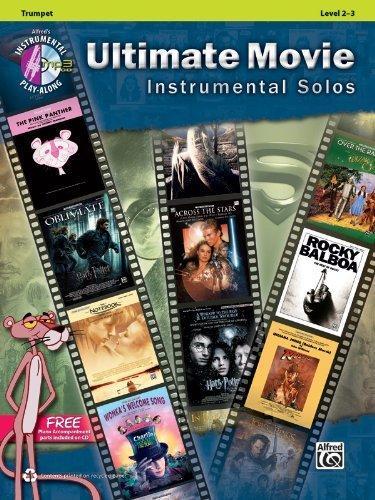 Compilation - Ultimate Movie Instrumental Solos For Trumpet - Acces Audio