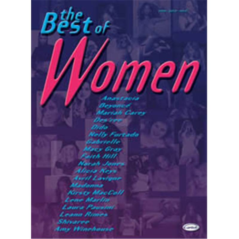 Compilation - Women Best Of P/V/G