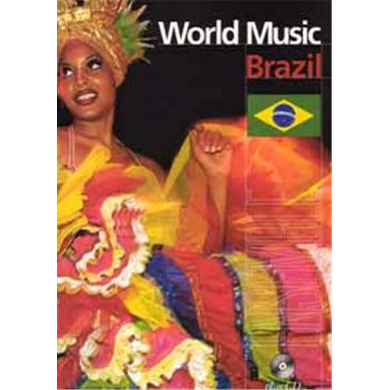 Compilation - World Music Brazil (bresil) Conducteur et Parties + Cd