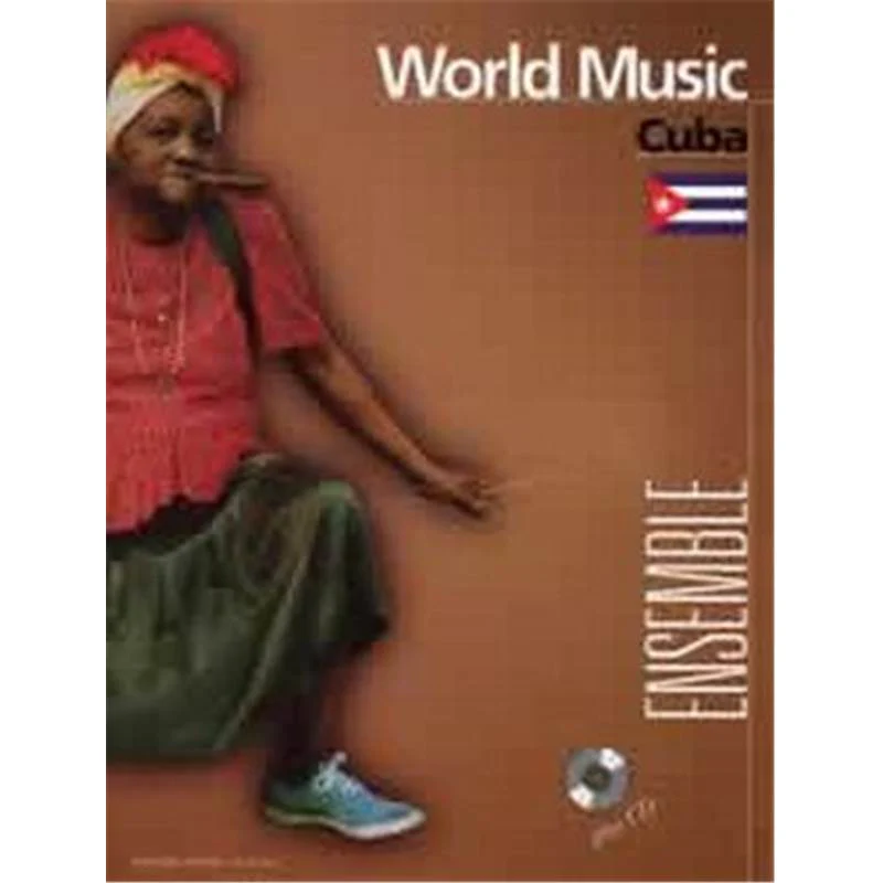 Compilation - World Music Cuba Conducteur et Parties + Cd