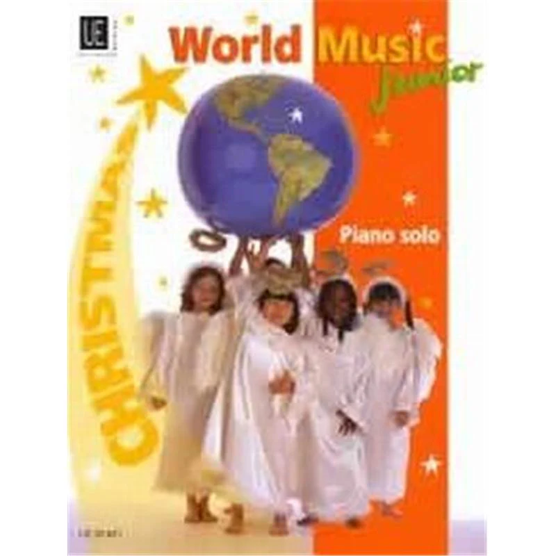 Compilation - World Music Junior Christmas (noel) Piano