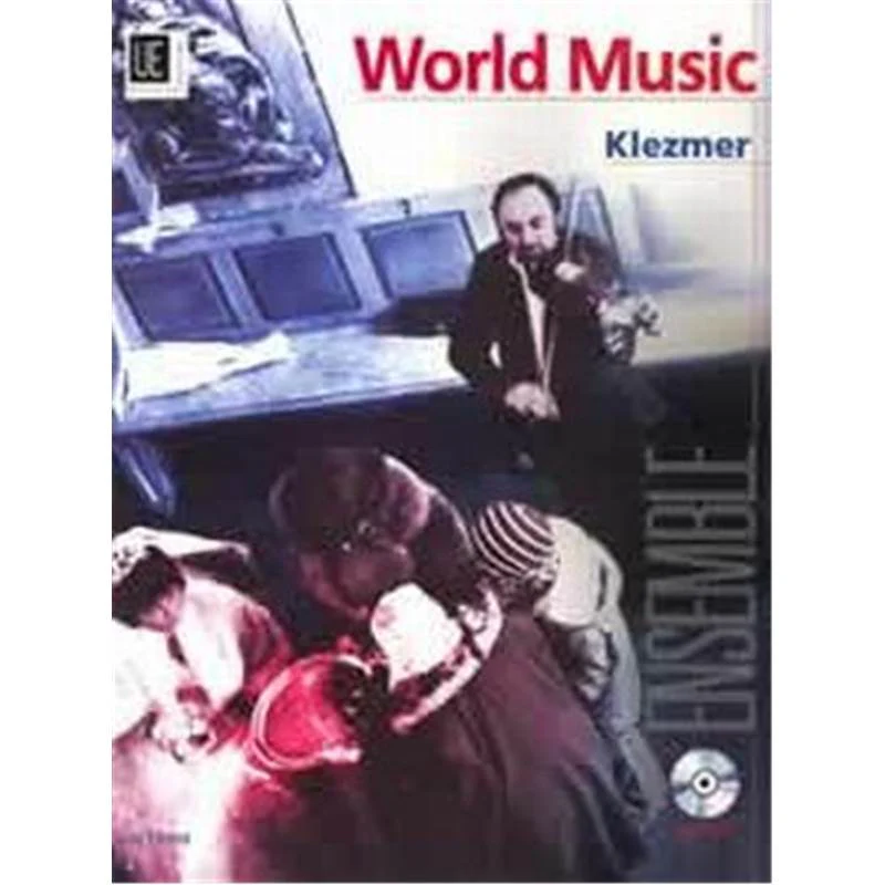 Compilation - World Music Klezmer Conducteur et Parties + Cd