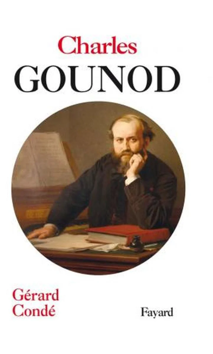 Conde Gerard - Charles Gounod - Livre