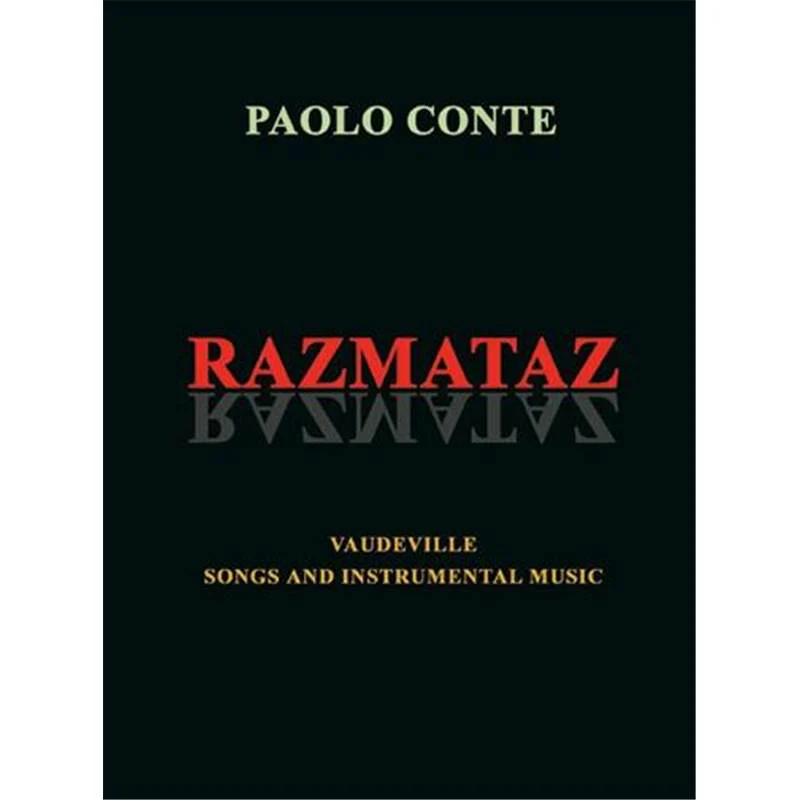 Conte Paolo - Razmataz P/V/G