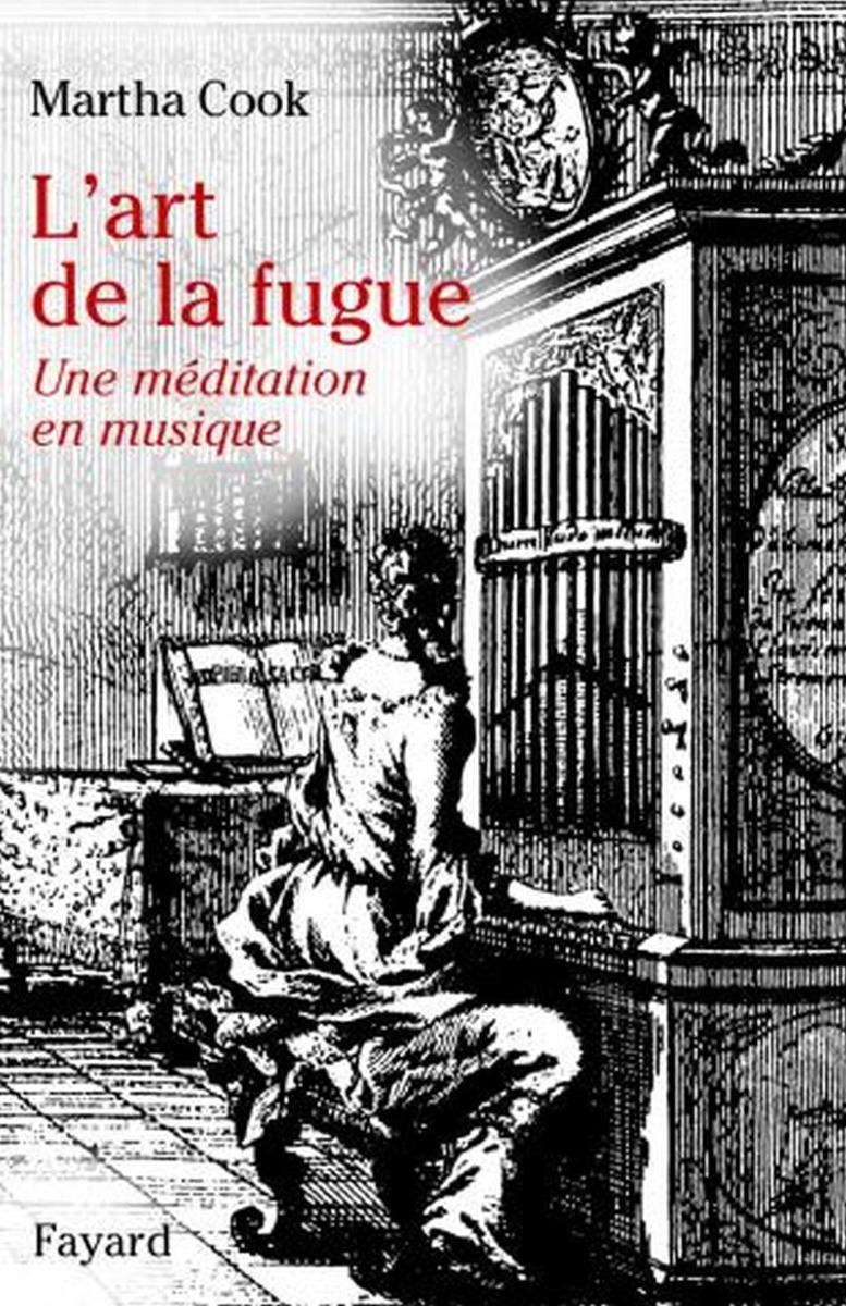 Cook Martha - L'art de la Fugue - Livre