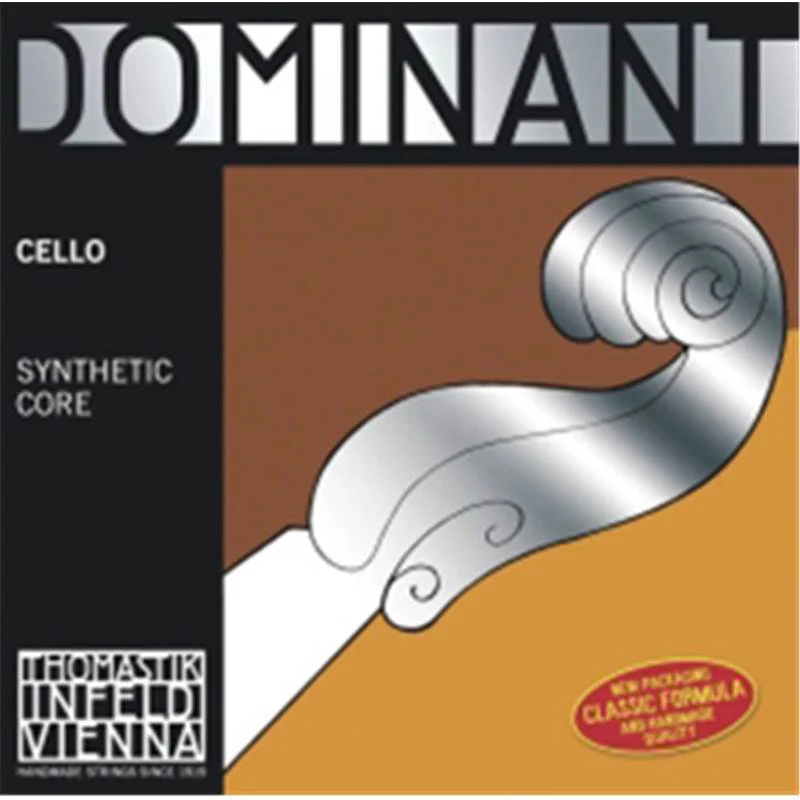 Corde Violoncelle Do Thomastik Dominant Medium