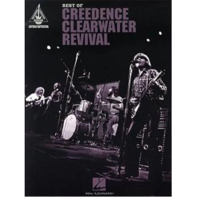Creedence Clearwater Revival - Best Of Guitar Tab.
