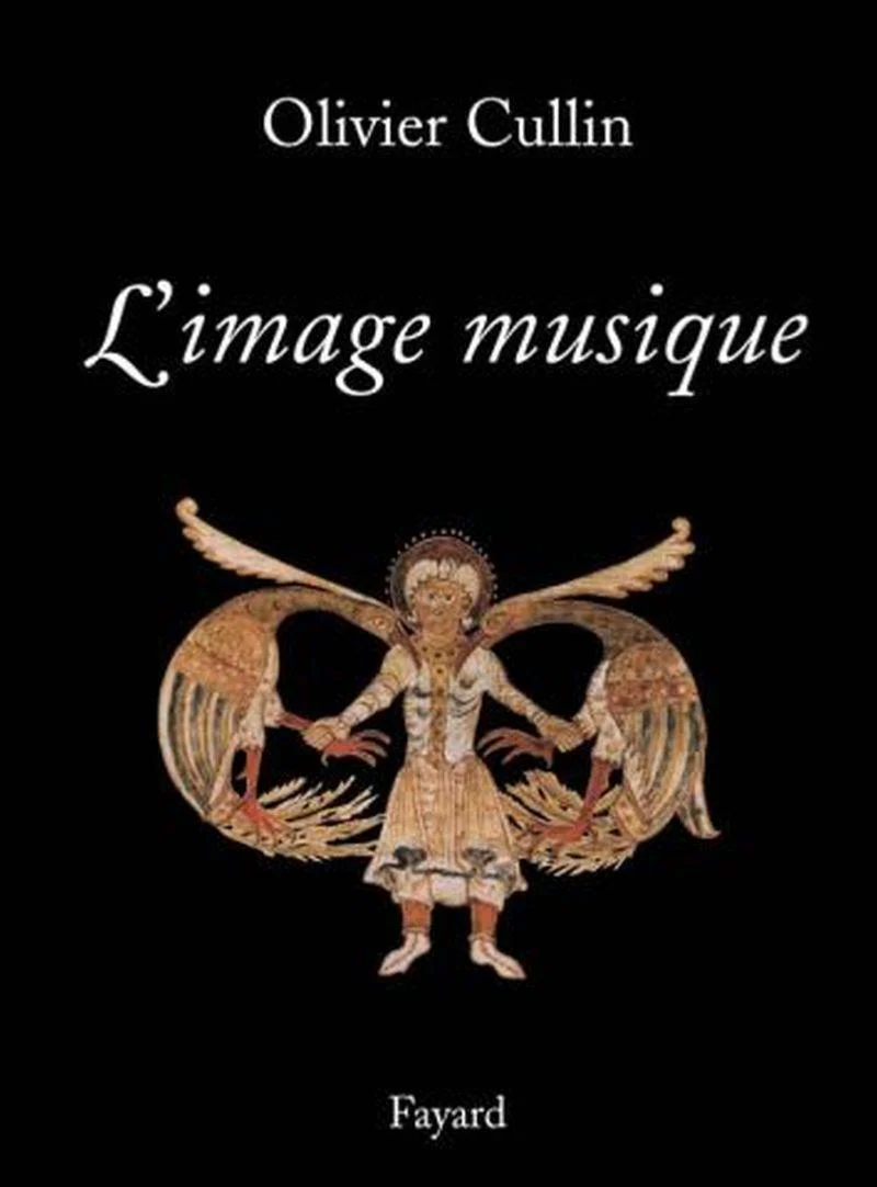 Cullin Olivier - L'image Musique - Livre