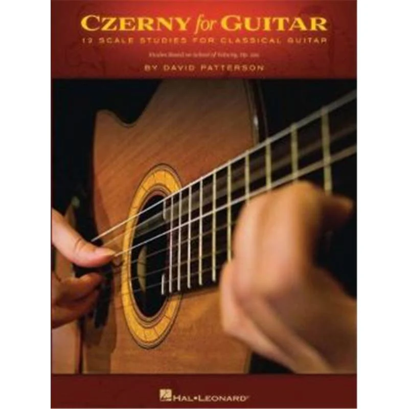 Czerny Carl - Ecole de la Velocite Op.299 For Guitar Tab.