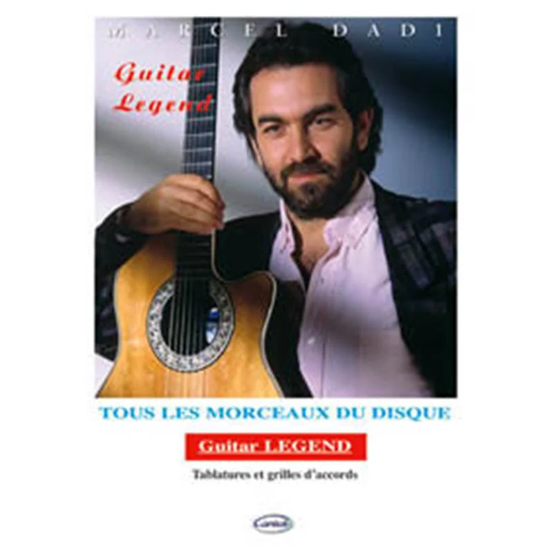 Dadi Marcel - Guitar Legend Guitar Tablature