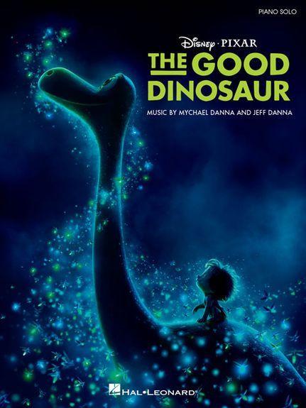 Danna Michael - The Good Dinosaur (le Voyage D'arlo) Piano Solo