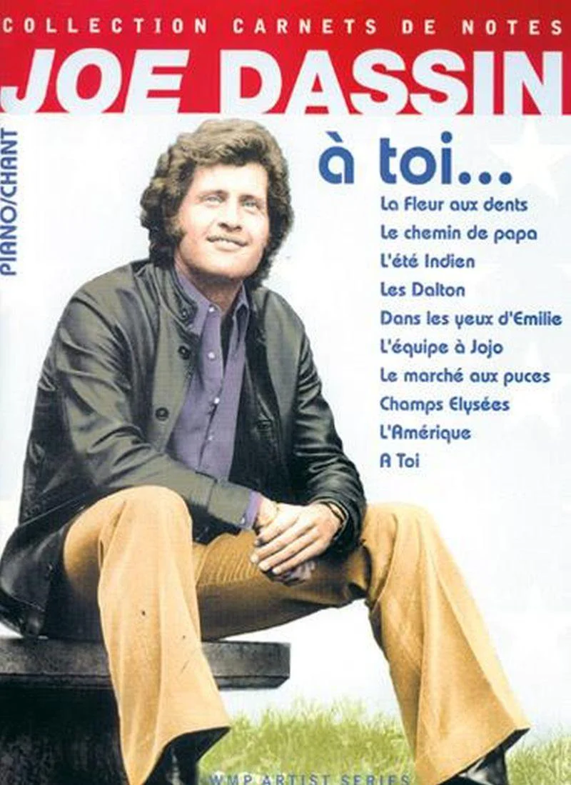 Dassin Joe - A Toi P/V/G