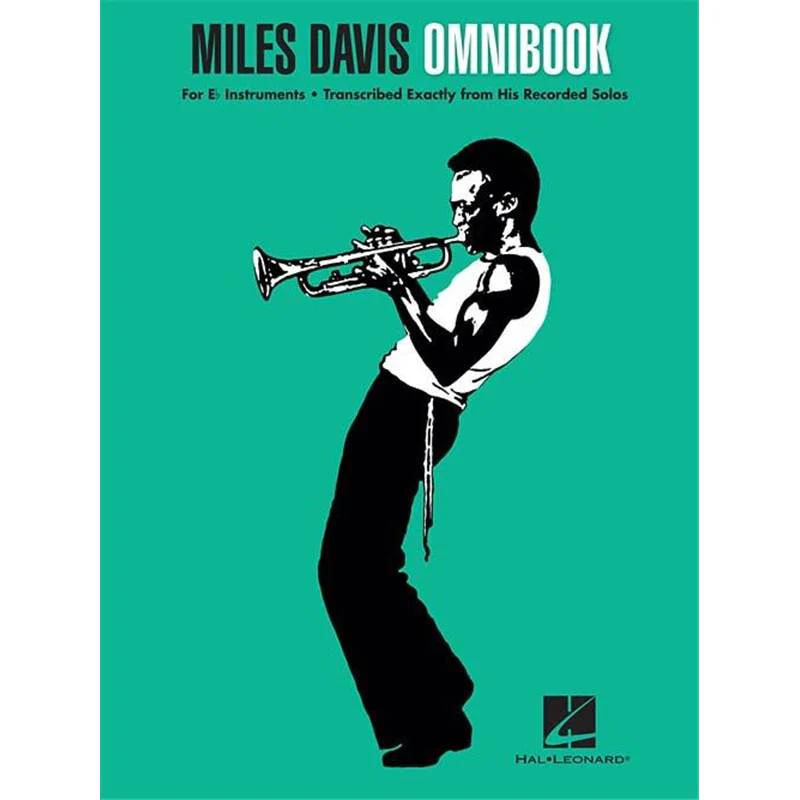 Davis Miles - Omnibook For Eb Instruments