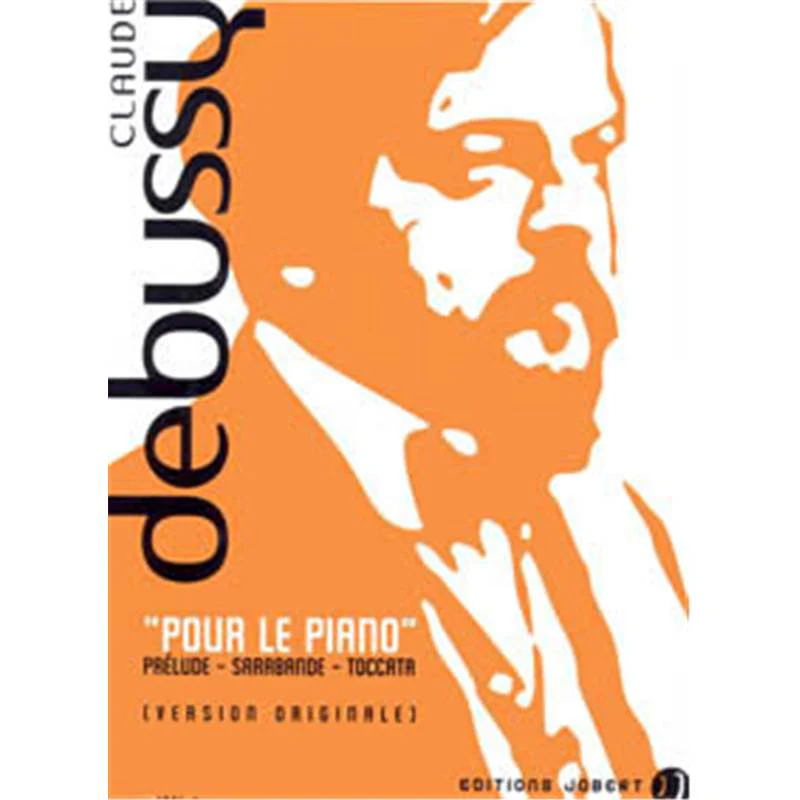 Debussy Claude - Pour le Piano - Piano
