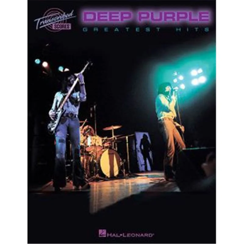 Deep Purple - Greatest Hits Score