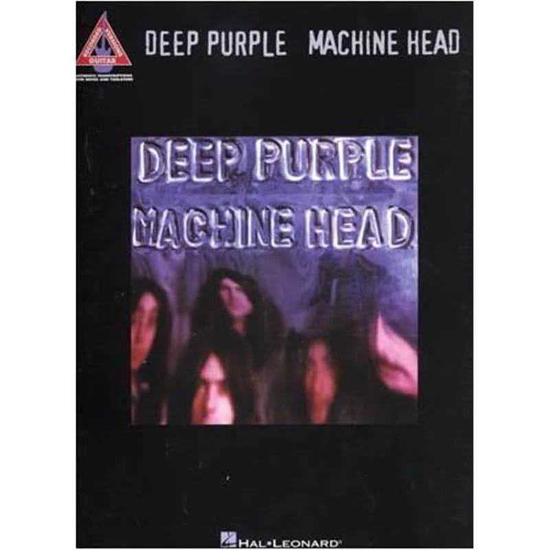 Deep Purple - Machine Head Guitar Tab.