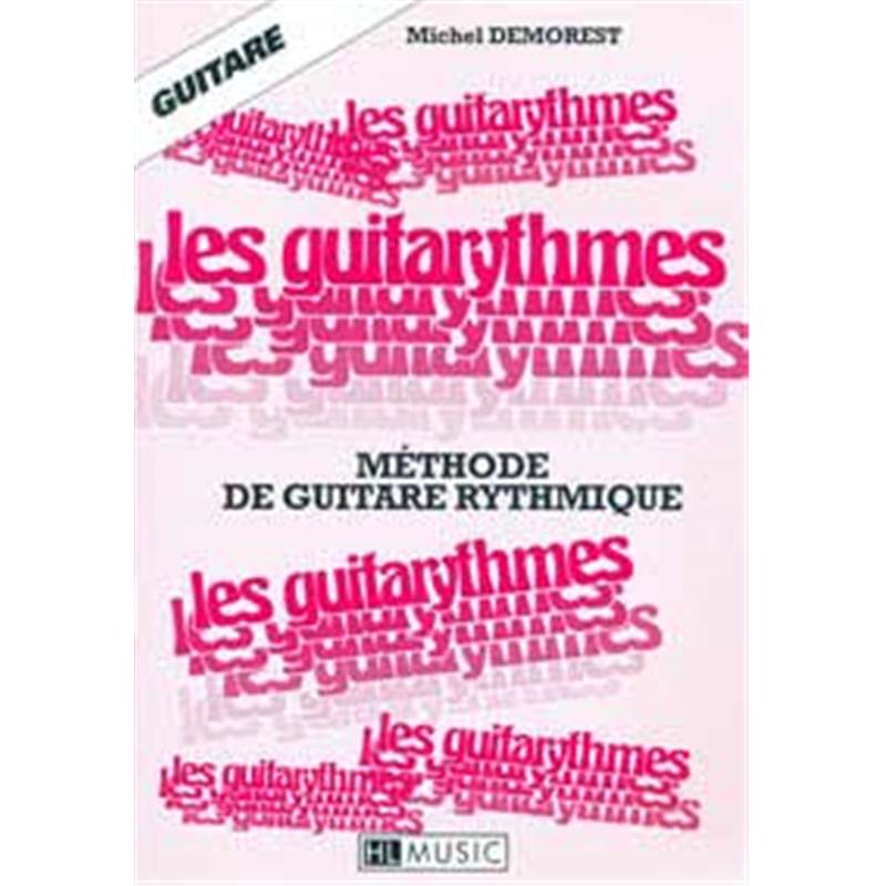 Demorest Michel - Guitarythmes (les)