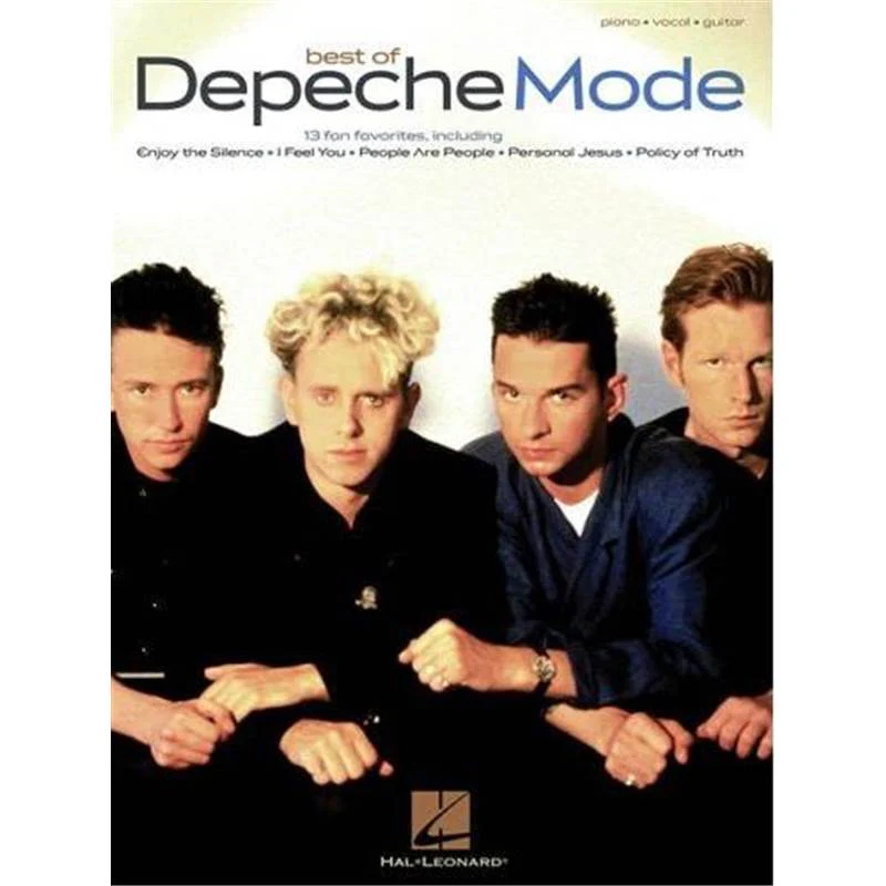 Depeche Mode - Best Of P/V/G