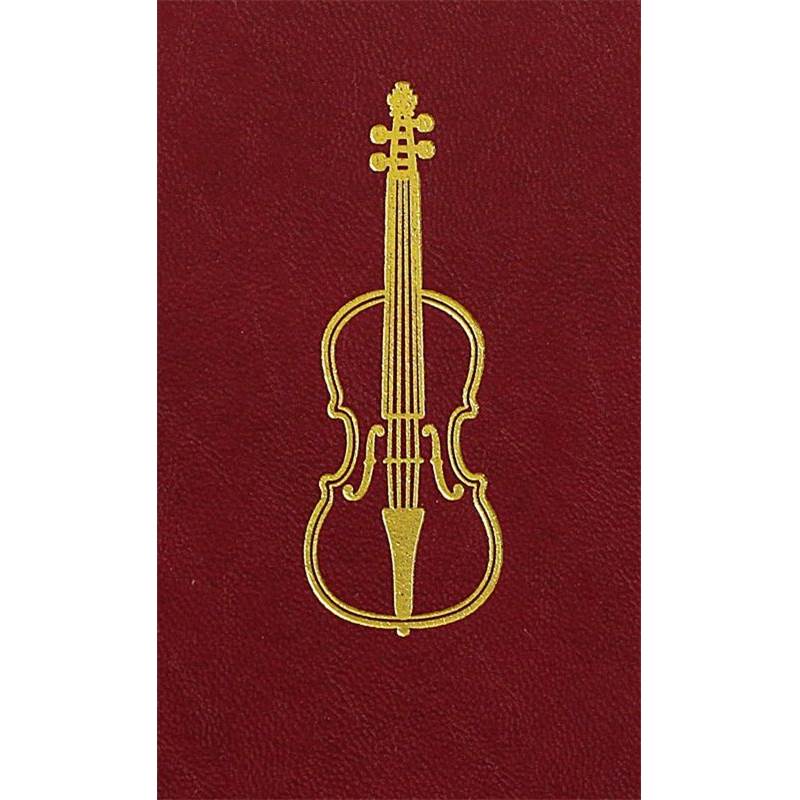 Devenir Musique Carnet D'entretien des Instrments A Archet