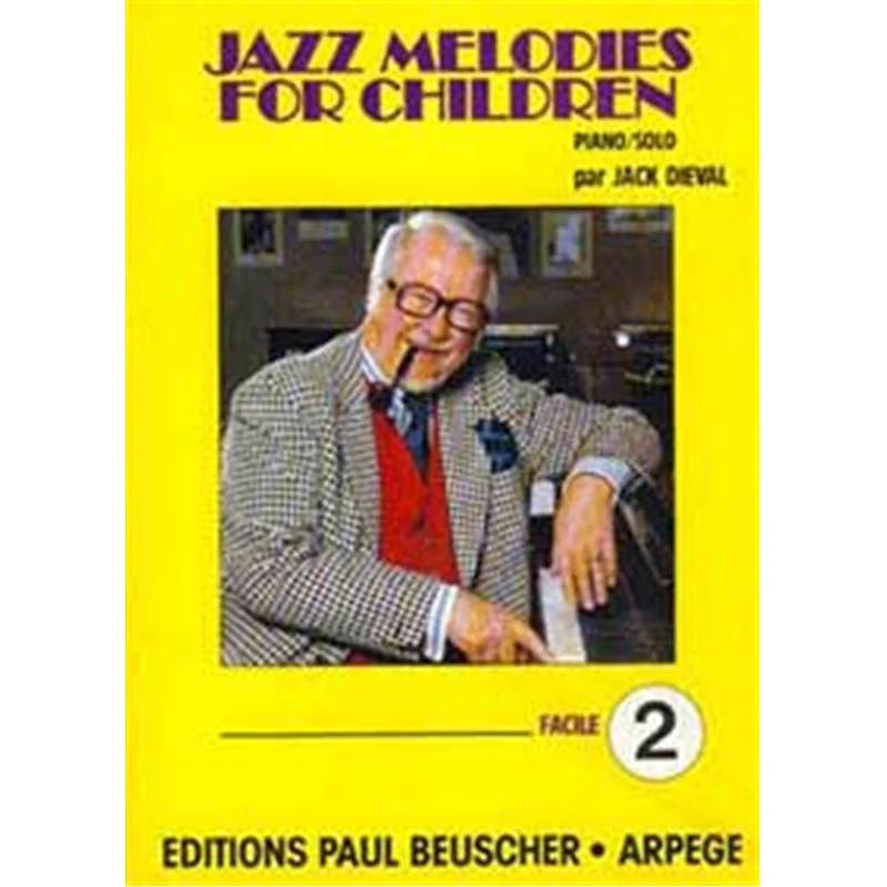 Dieval Jack - Jazz Melodies For Children Vol.2